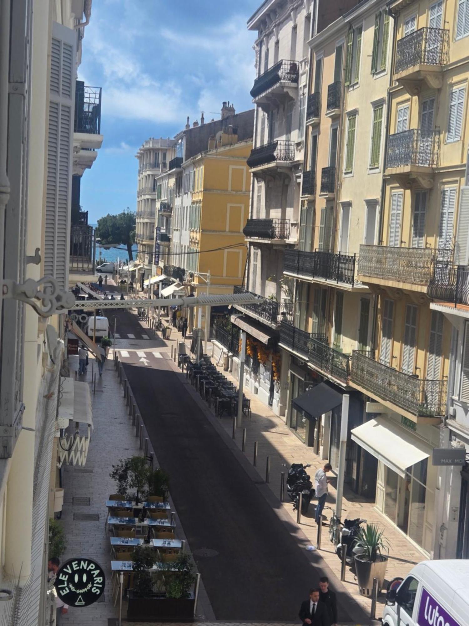 Centre Carre D'or 3 Apartment Cannes